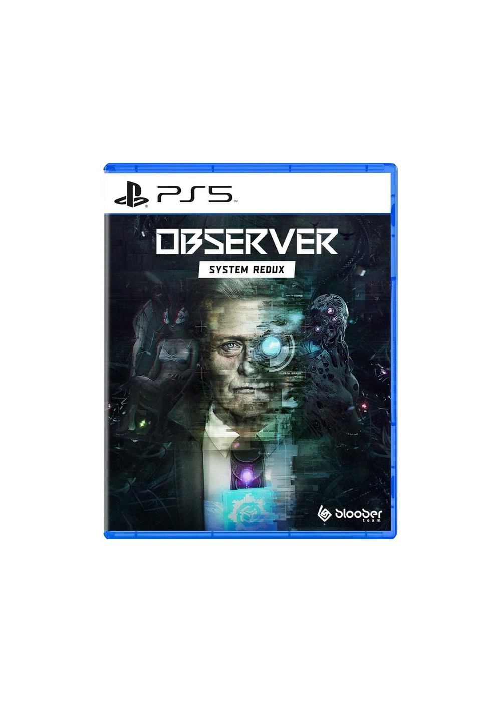 Observer: System Redux (PS5)