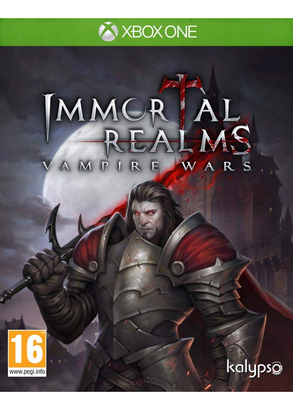 Immortal Realms: Vampire Wars (Xbox One / Series X)