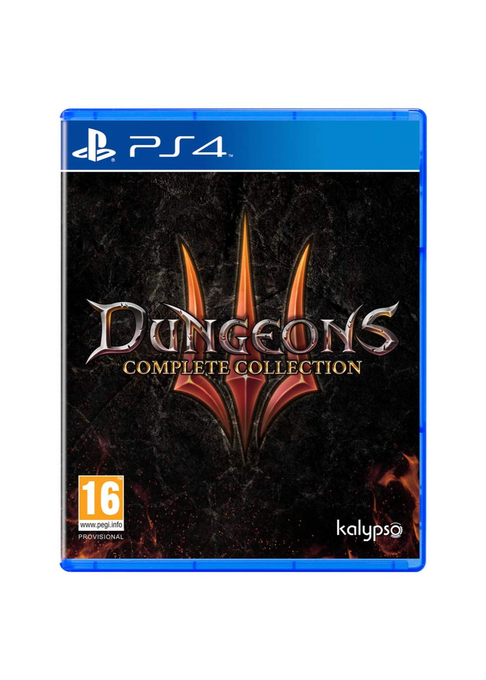 Dungeons 3 – Complete Collection (PS4)