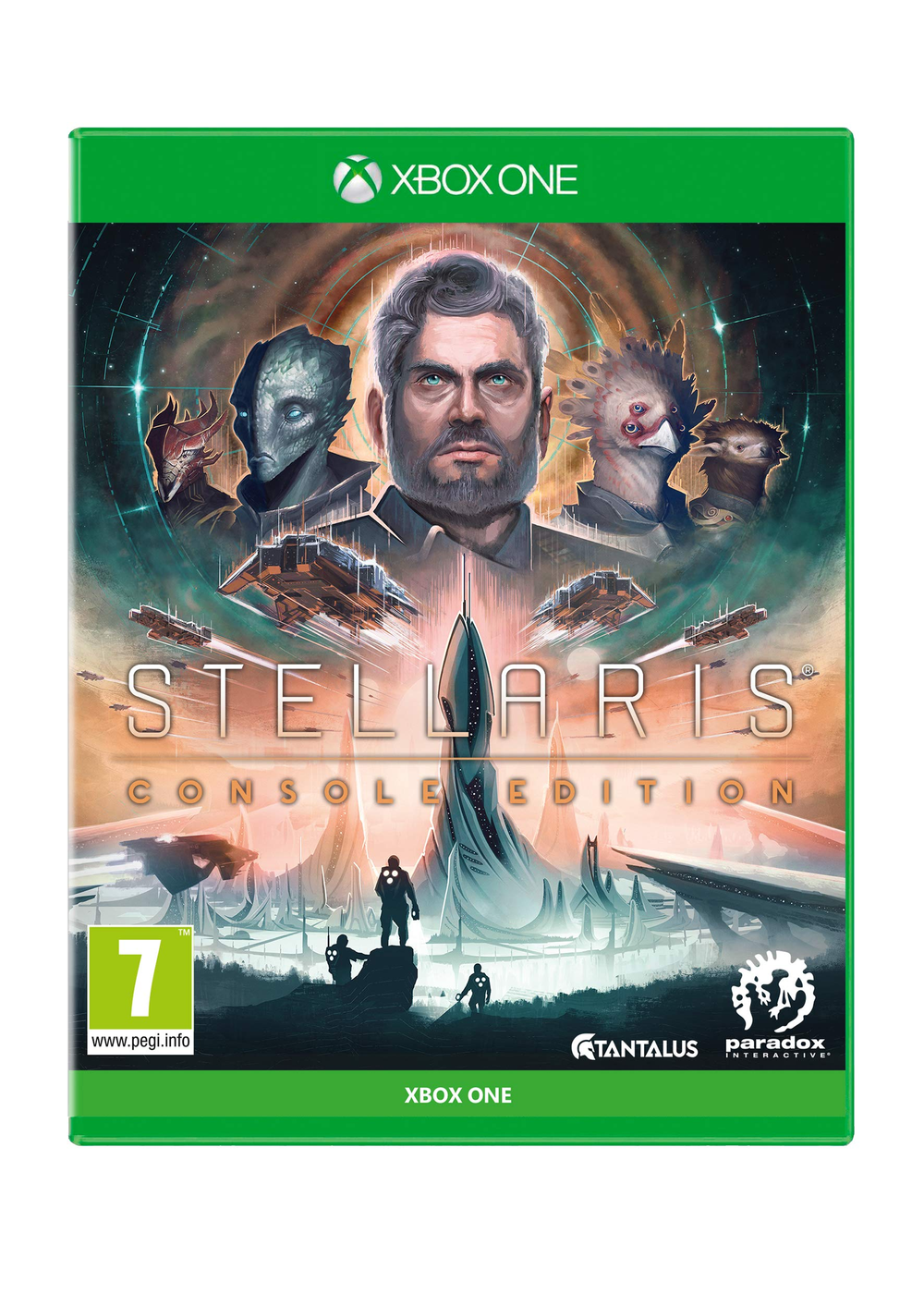 Stellaris (Xbox One)