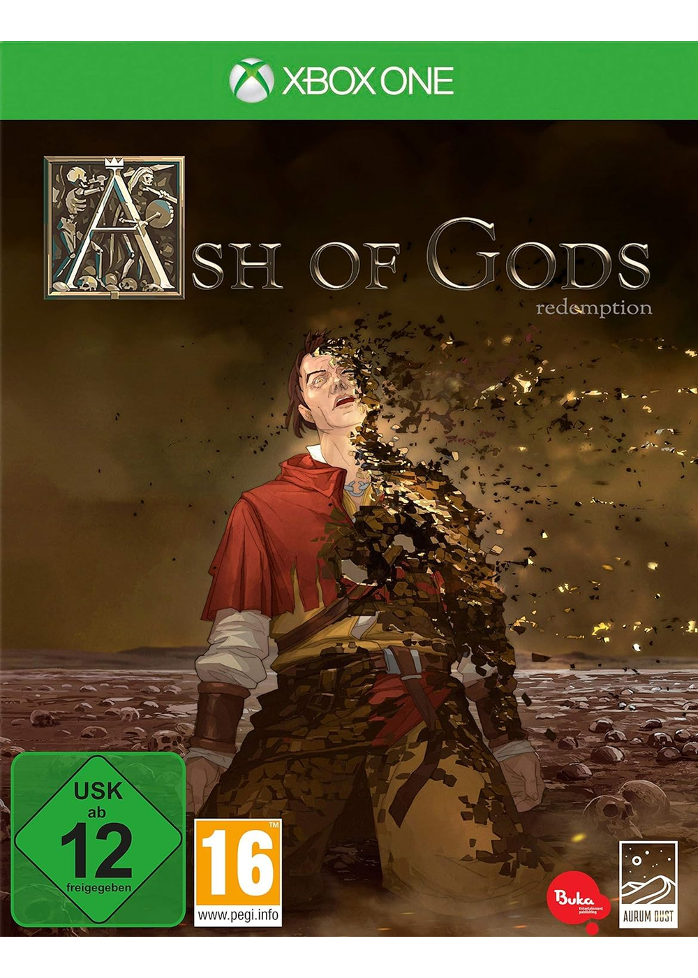 Ash of Gods: Redemption (Xbox One)