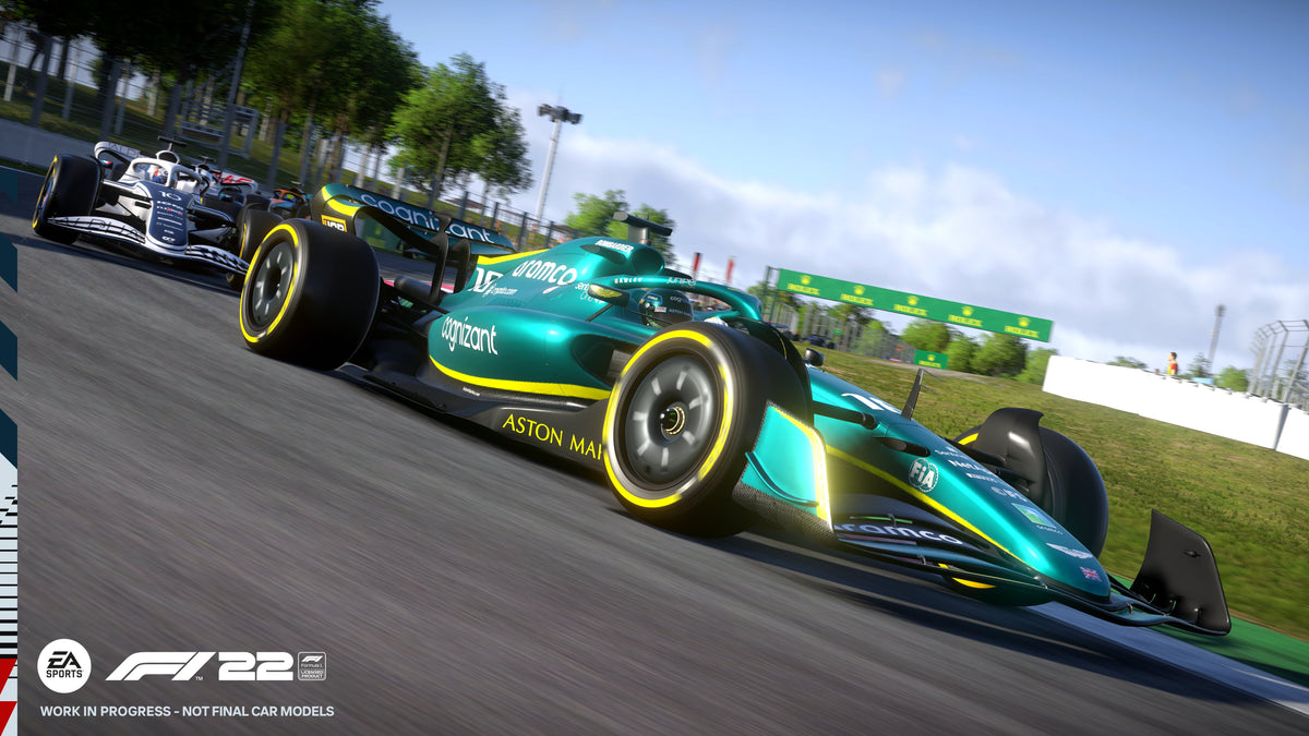 F1 22 (Xbox Series X)