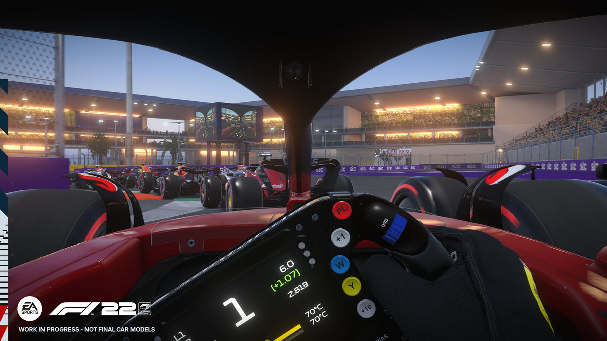 F1 22 (Xbox Series X)