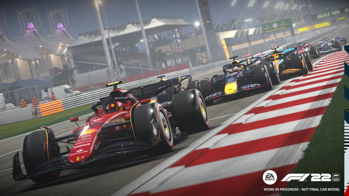 F1 22 (Xbox Series X)