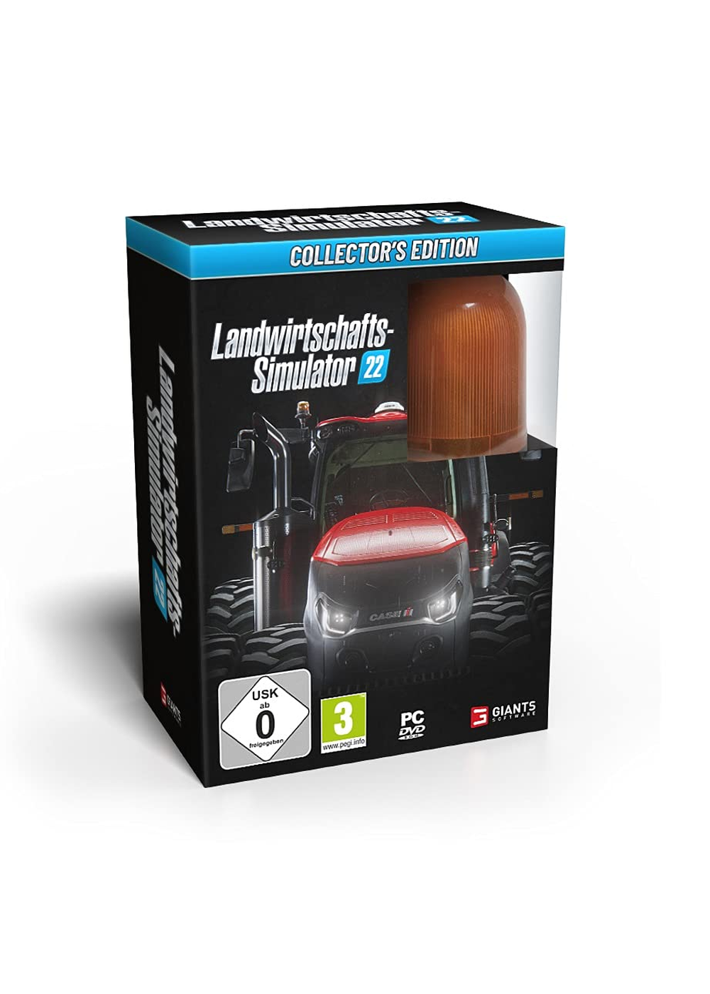 Farming Simulator 22 – Collector's Edition (PC) – Czech Subtitles
