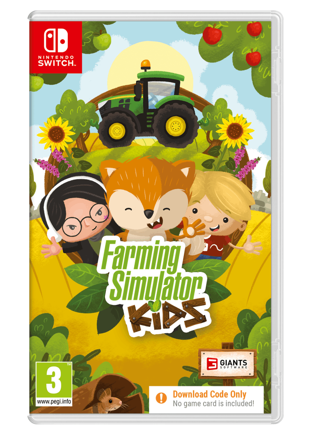 Farming Simulator Kids (Nintendo Switch)