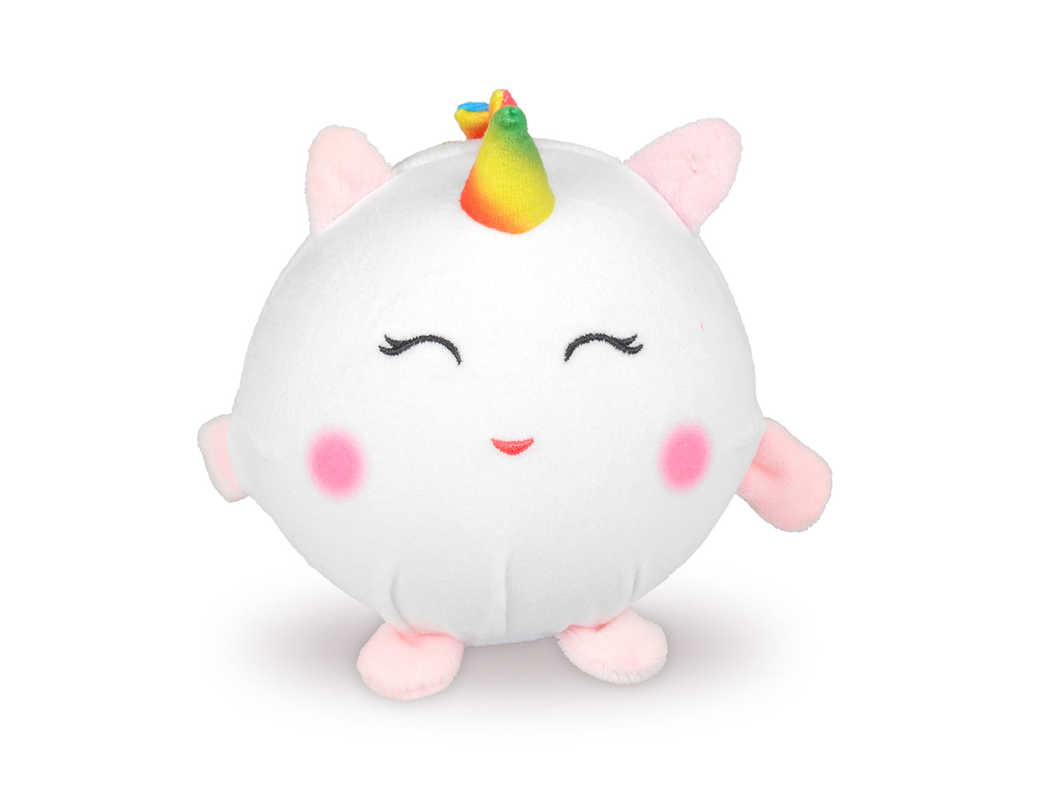 Kuli Friends plush toy display 12 cm, 24 pcs