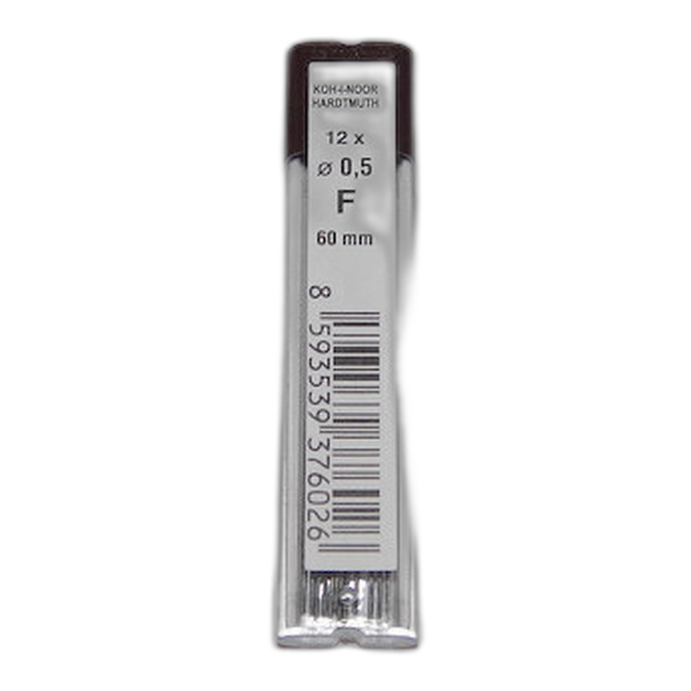 Koh-i-Noor 4152 Polymer Leads 0.5 mm F