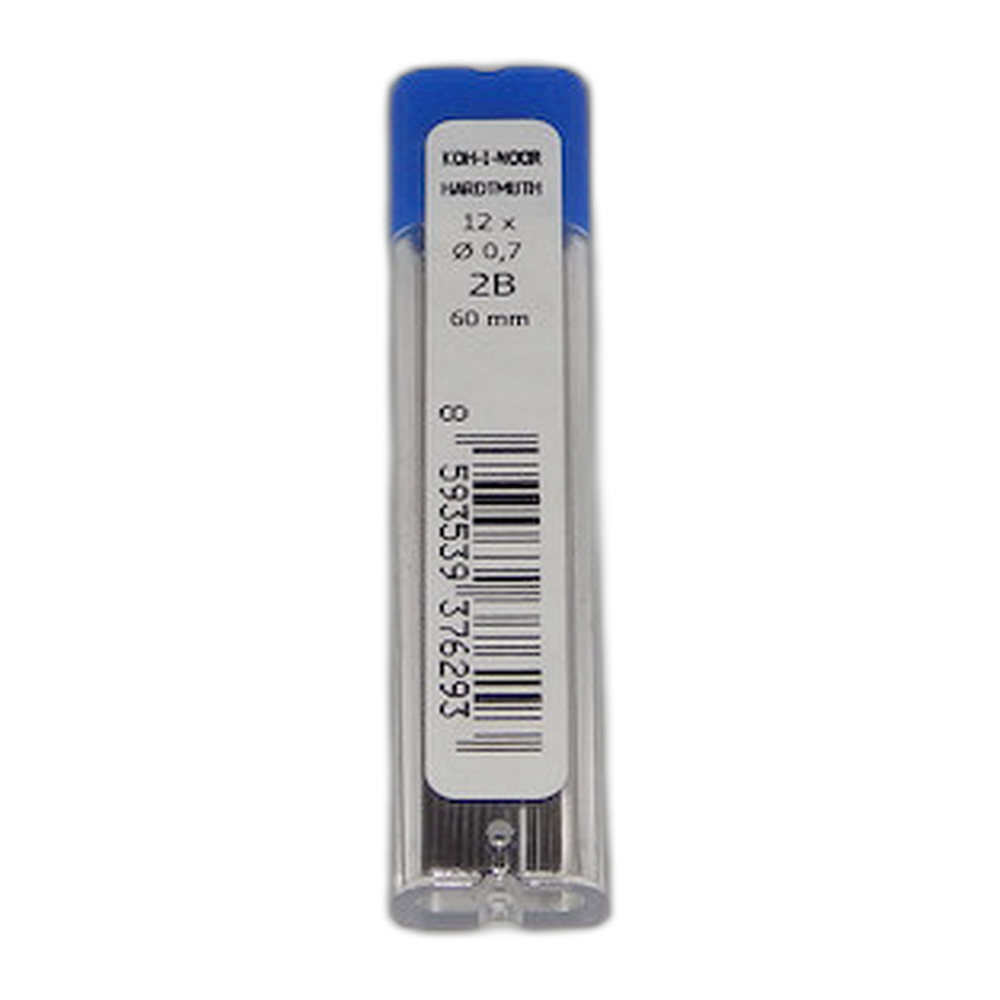 Koh-i-Noor 4162 Polymer Leads 0.7 mm 2B