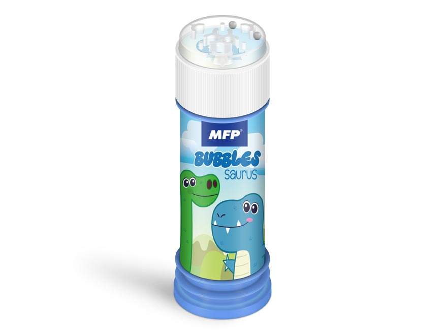 Bubble blower with maze 60 ml