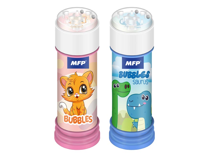 Bubble blower with maze 60 ml
