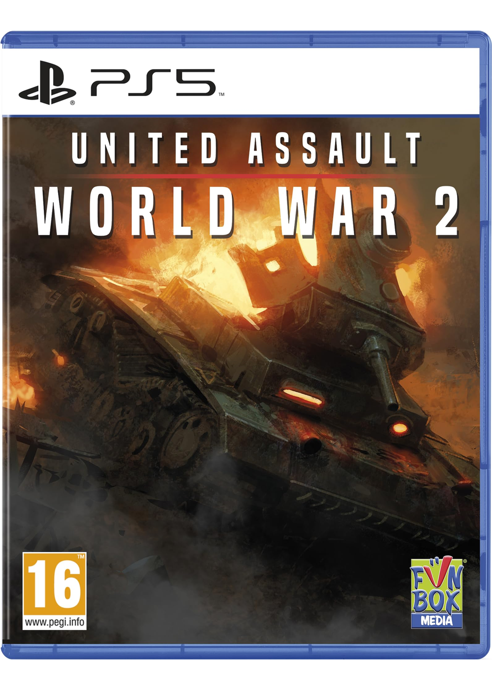 United Assault - World War 2 (PS5)