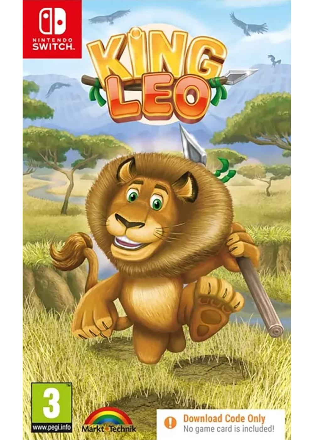 King Leo (Nintendo Switch)