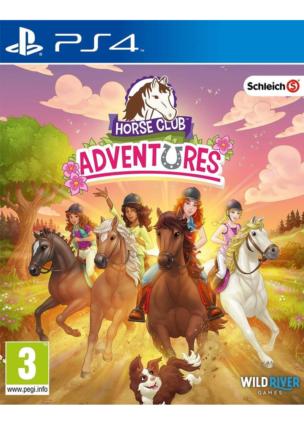 Horse Club Adventures (PS4)