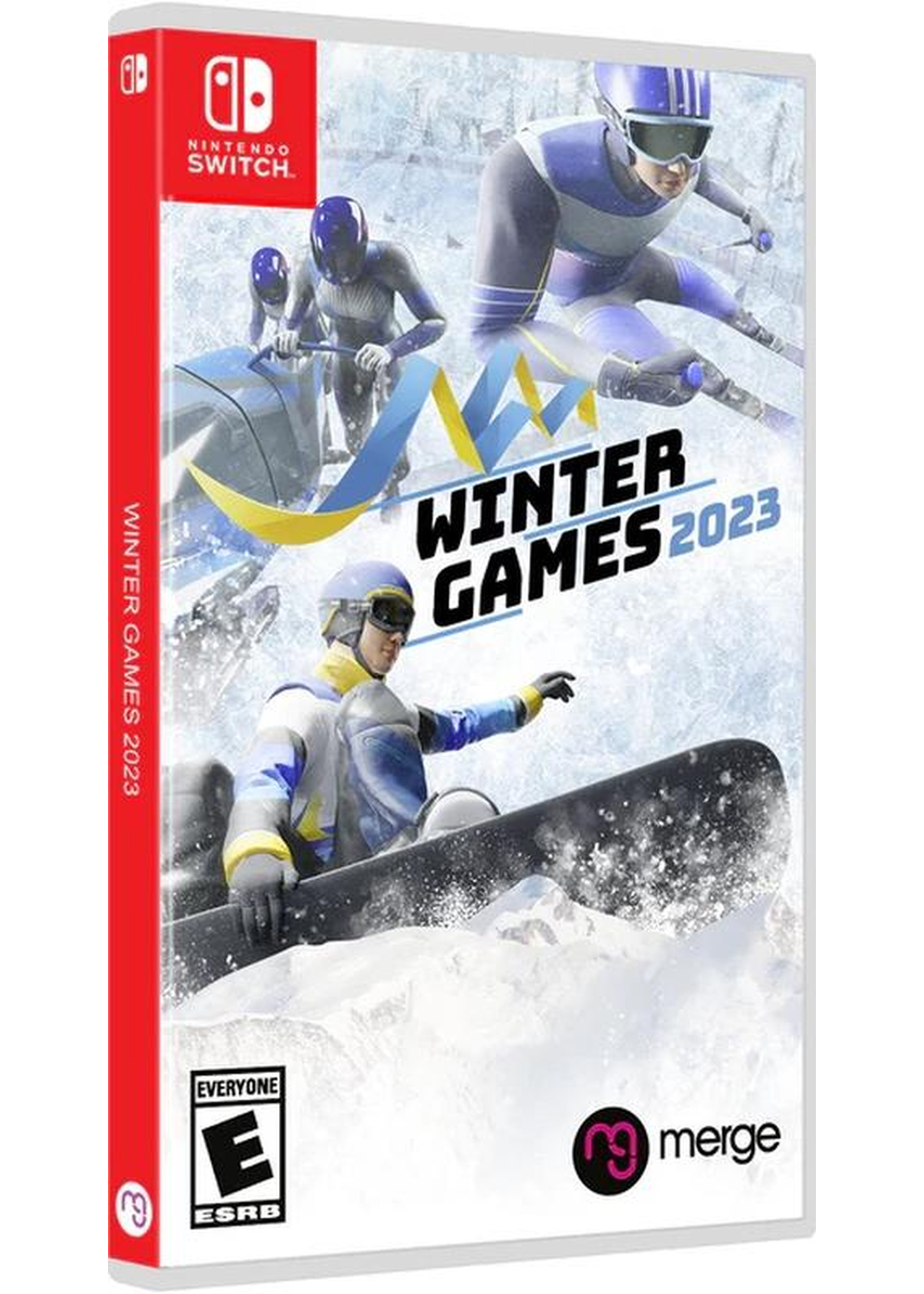 Winter Games 2023 (Nintendo Switch)