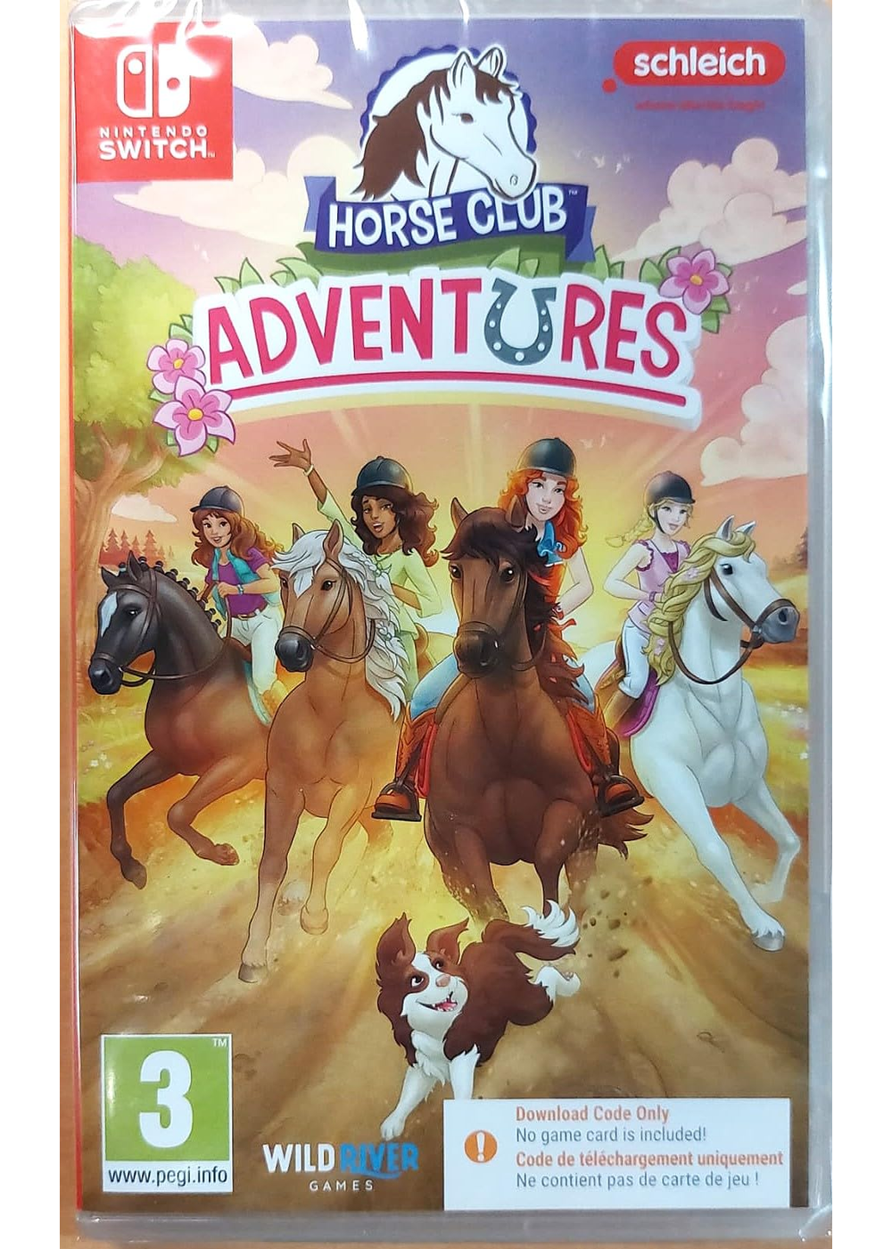 Horse Club Adventures (Nintendo Switch)