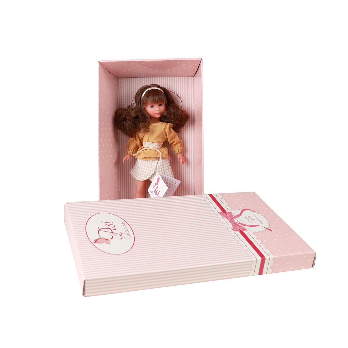 Realistic doll Sabana 30 cm