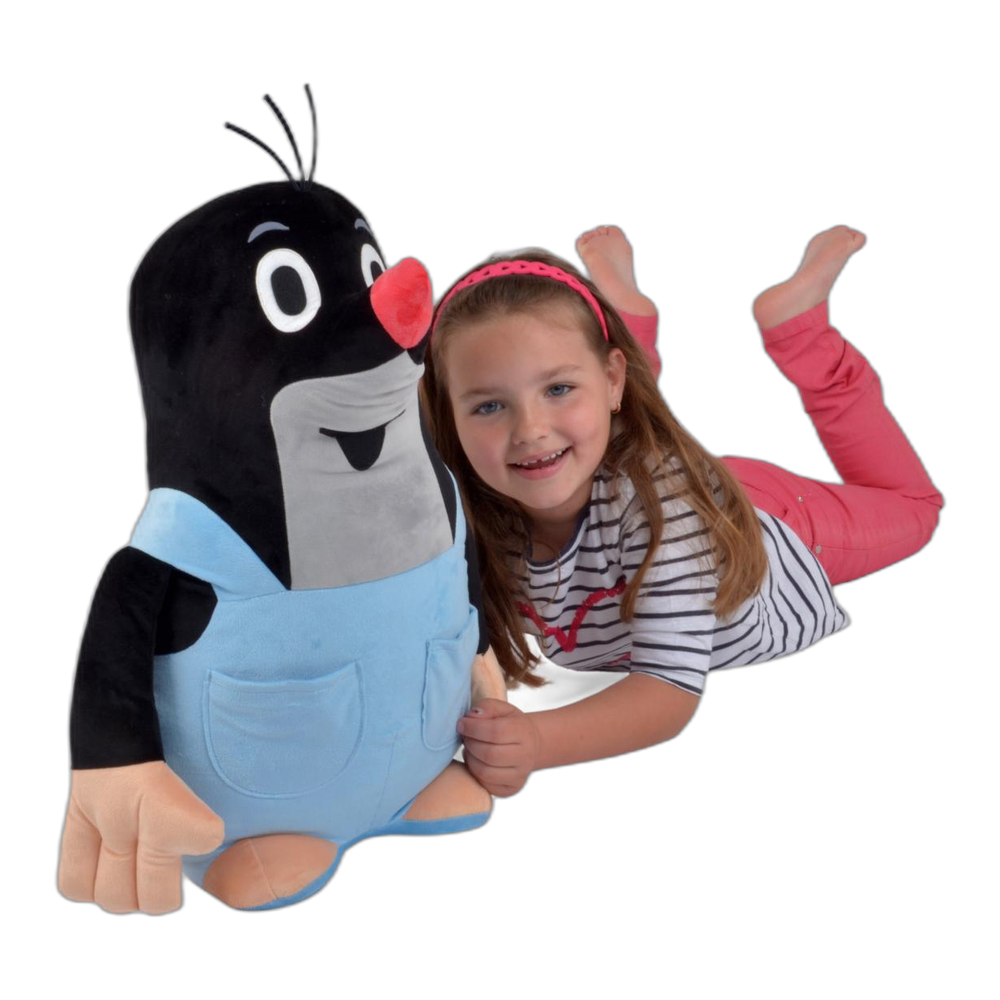 Little Mole 50 cm plush toy, trousers