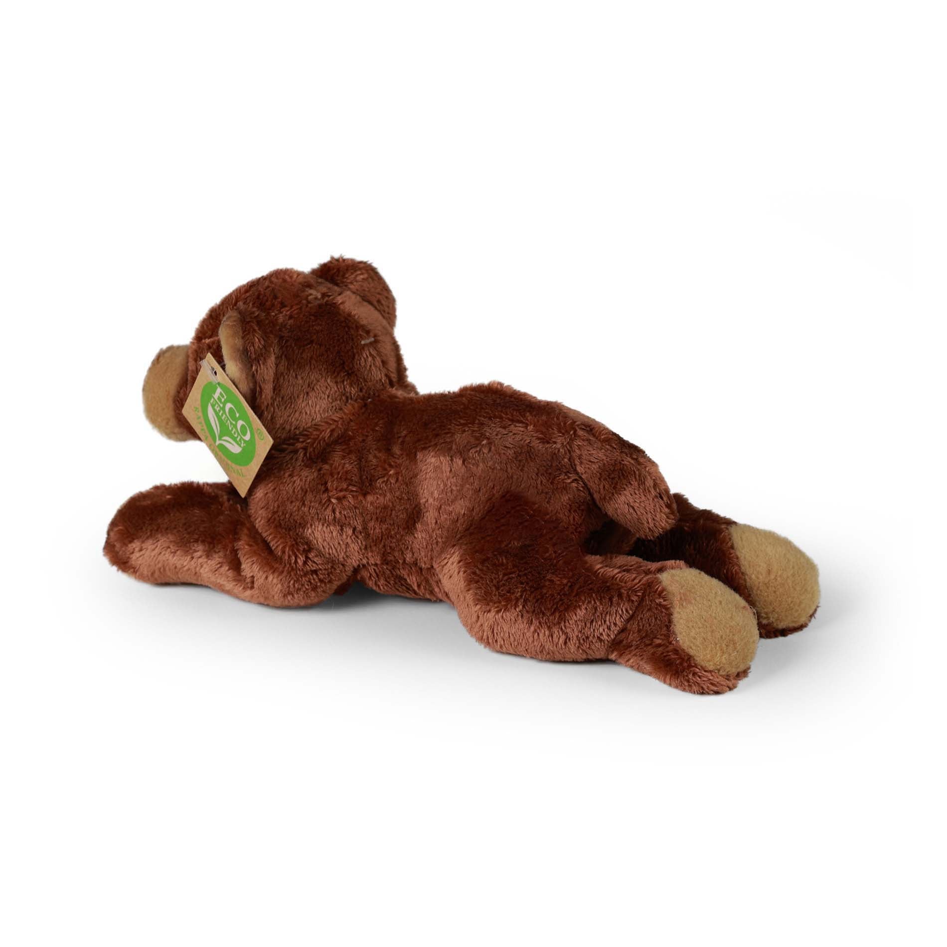 Brown plush bear 23 cm