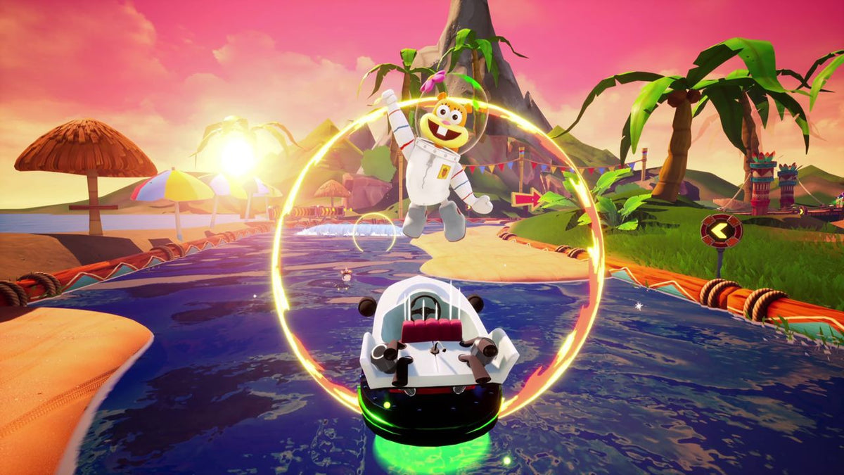 Nickelodeon Kart Racers 3: Slime Speedway (PS4)