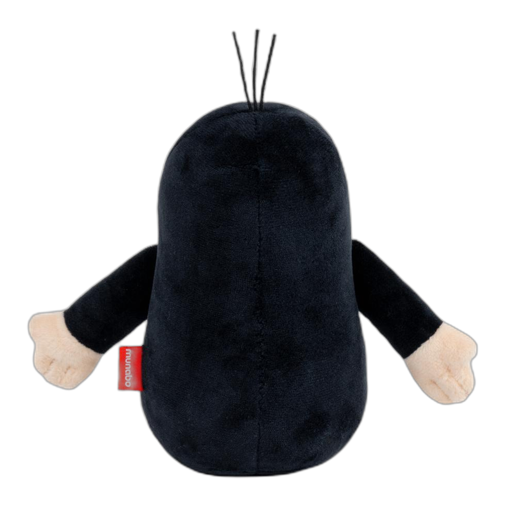 Little Mole 16 cm plush toy, standing