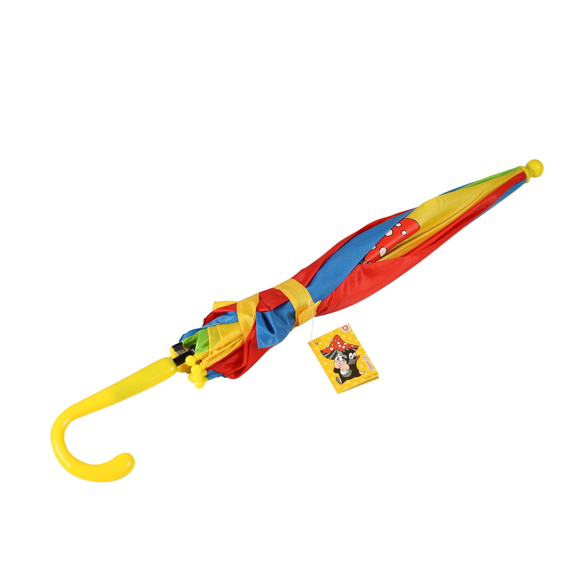 Children's umbrella Little Mole 70 cm / Krtek