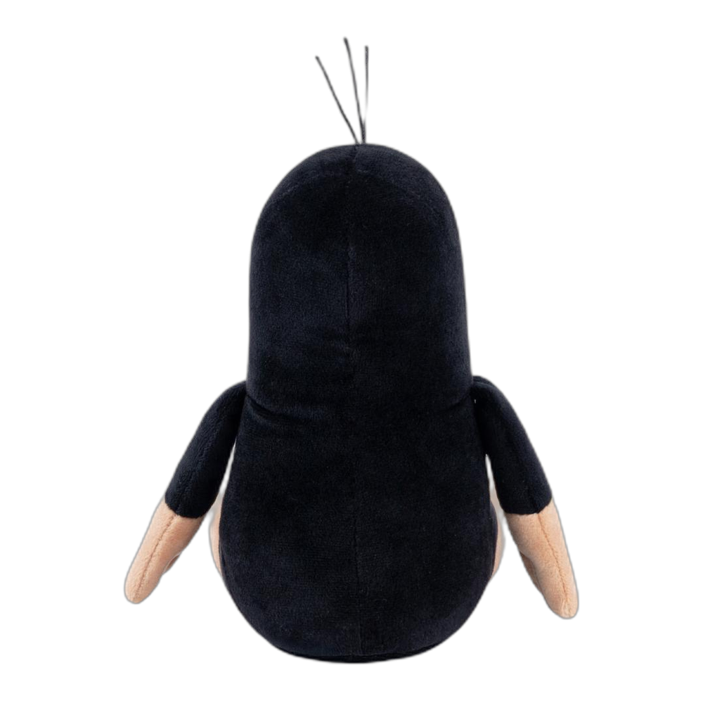 Little Mole 15 cm plush toy, sitting, talking