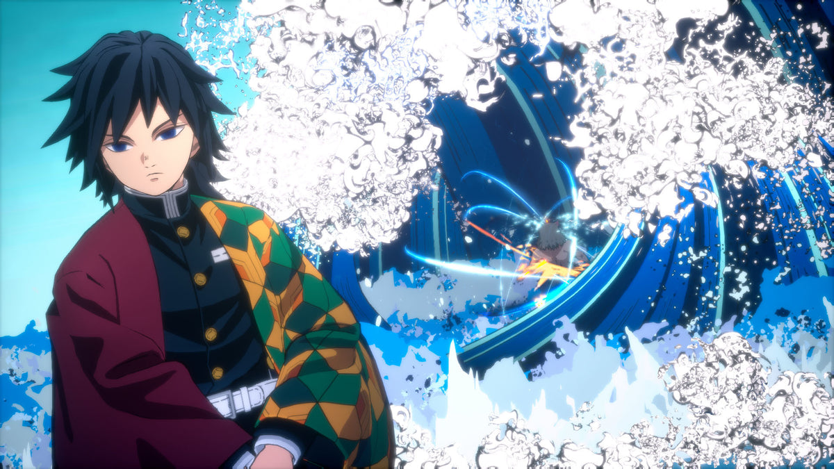 Demon Slayer -Kimetsu no Yaiba- The Hinokami Chronicles (PS5)