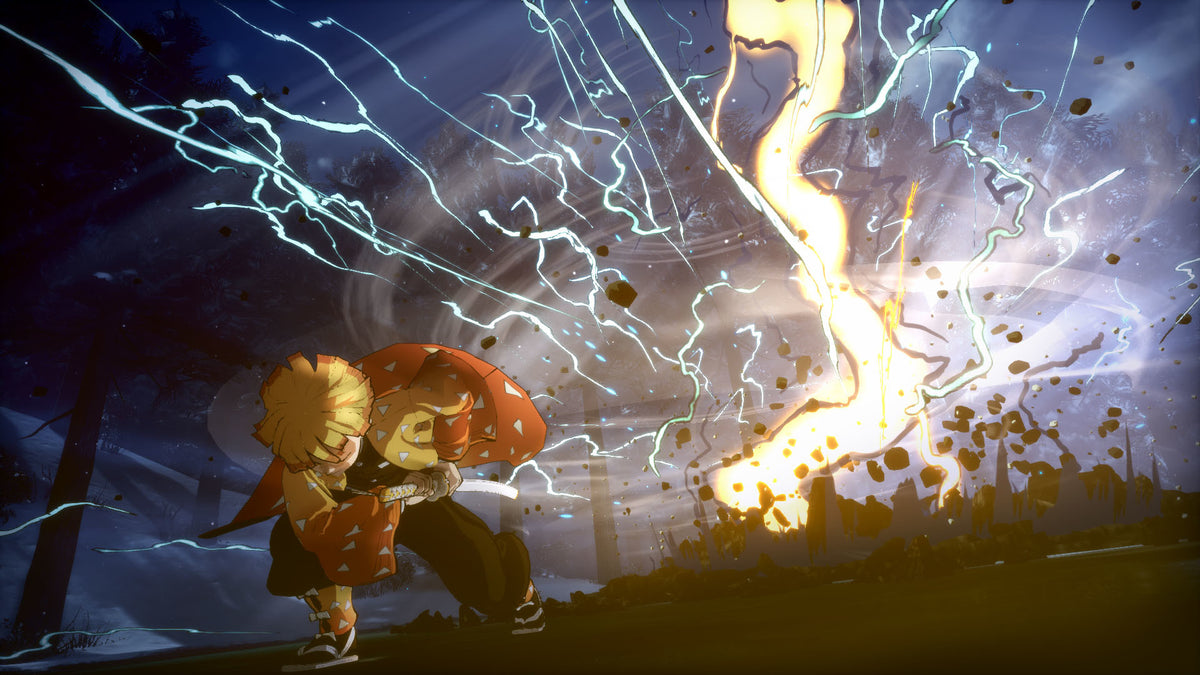 Demon Slayer -Kimetsu no Yaiba- The Hinokami Chronicles (PS5)