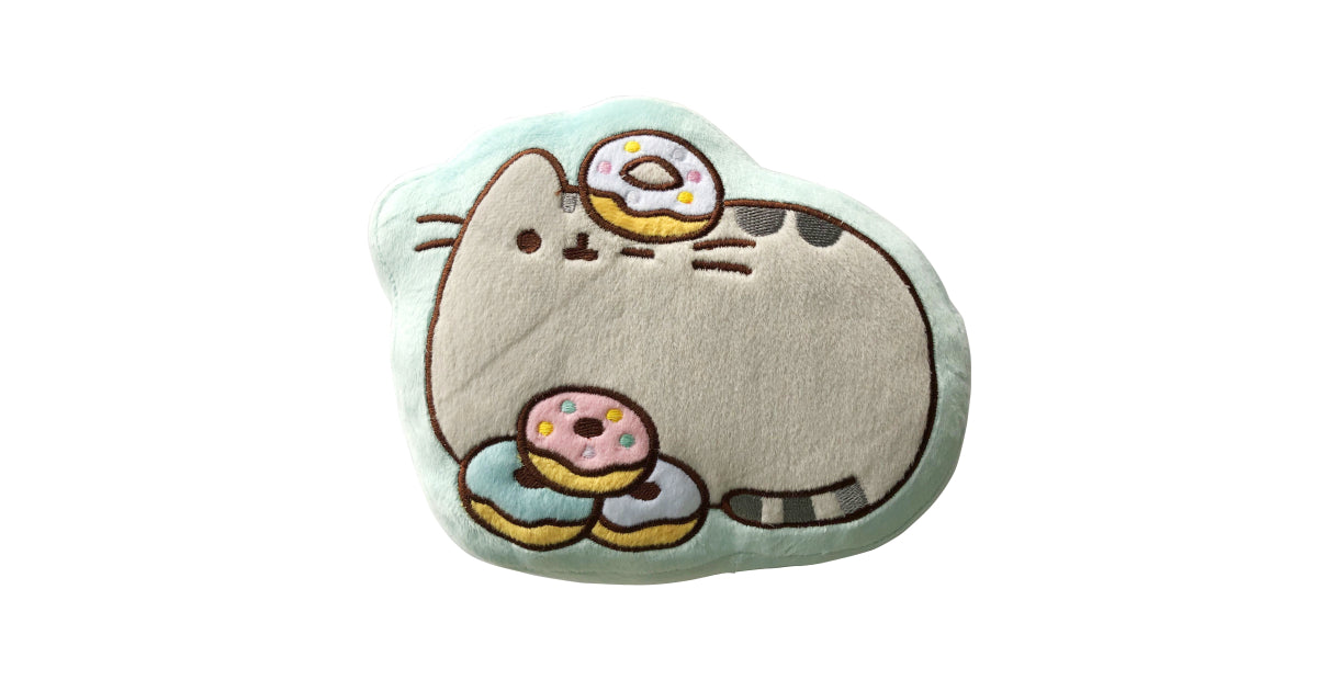 Pusheen polštář kobliha