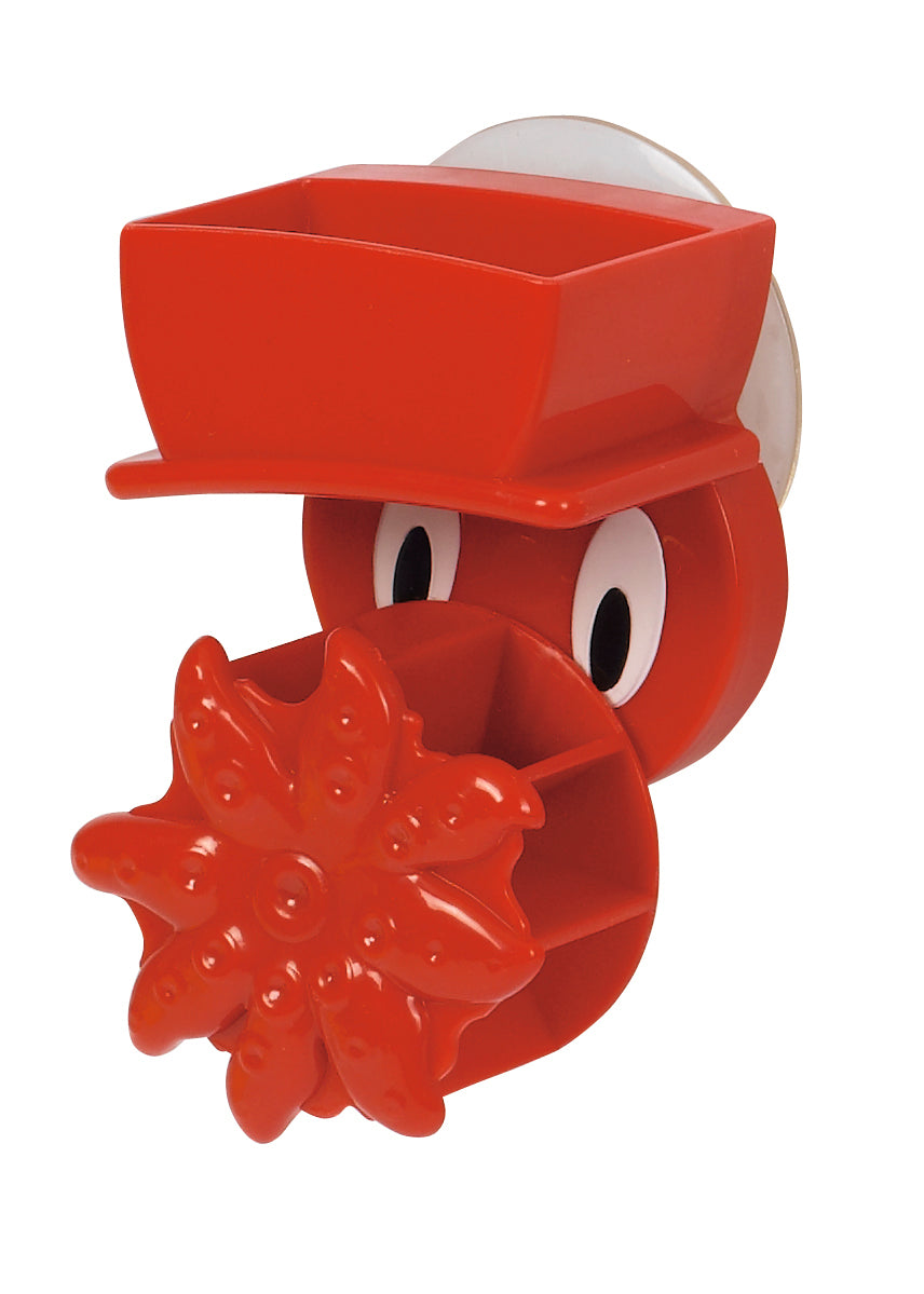 Bath toy set with cup