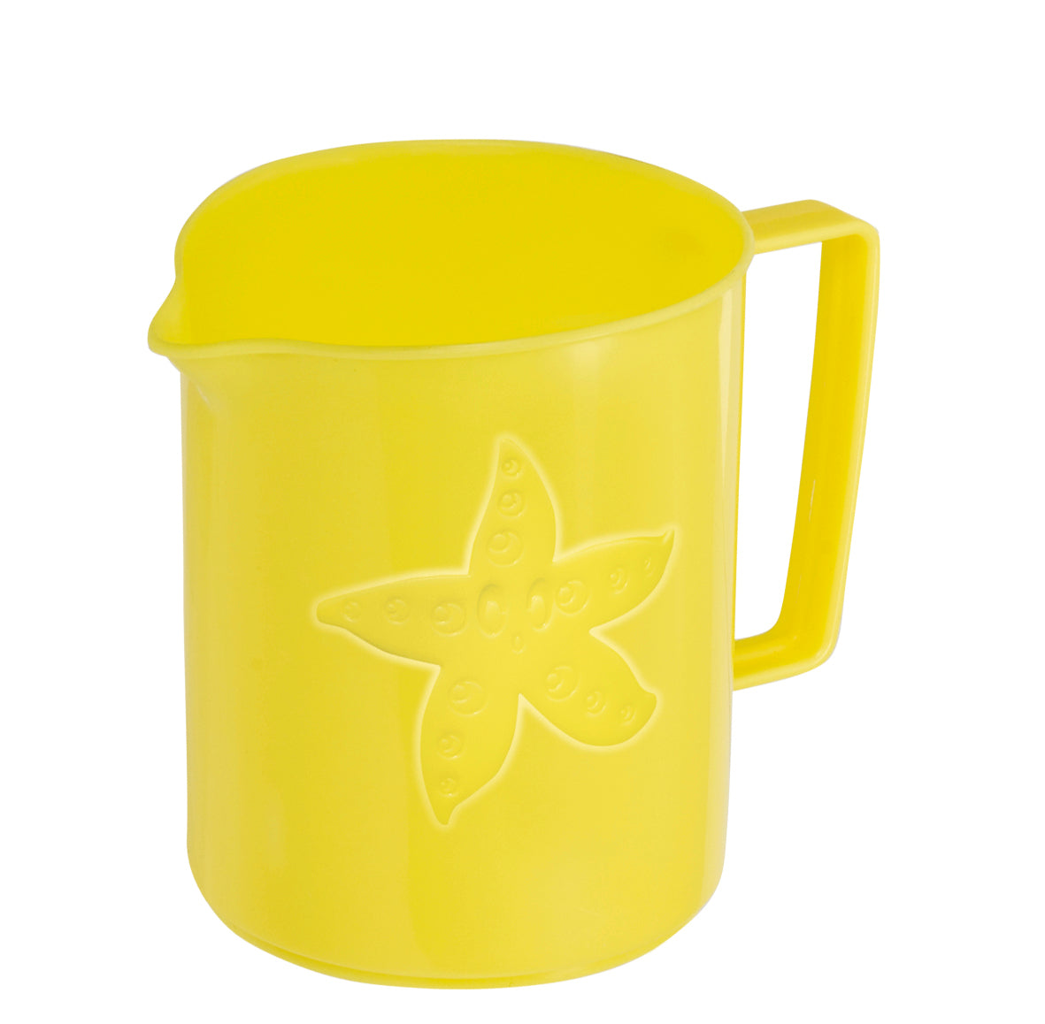 Bath toy set with cup