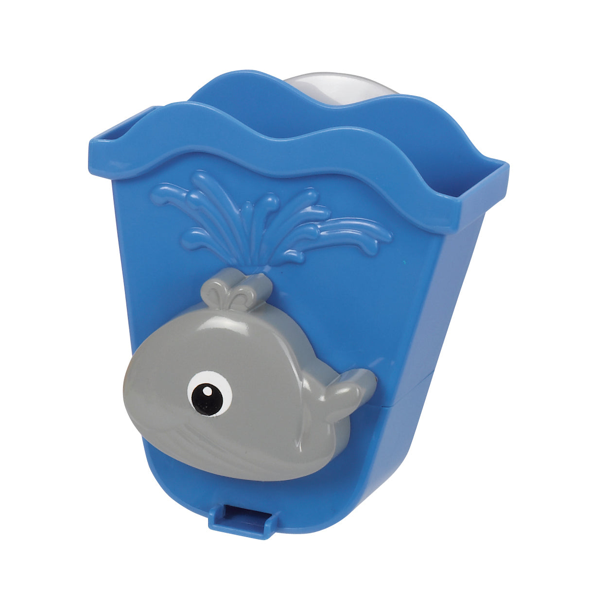 Bath toy set with cup
