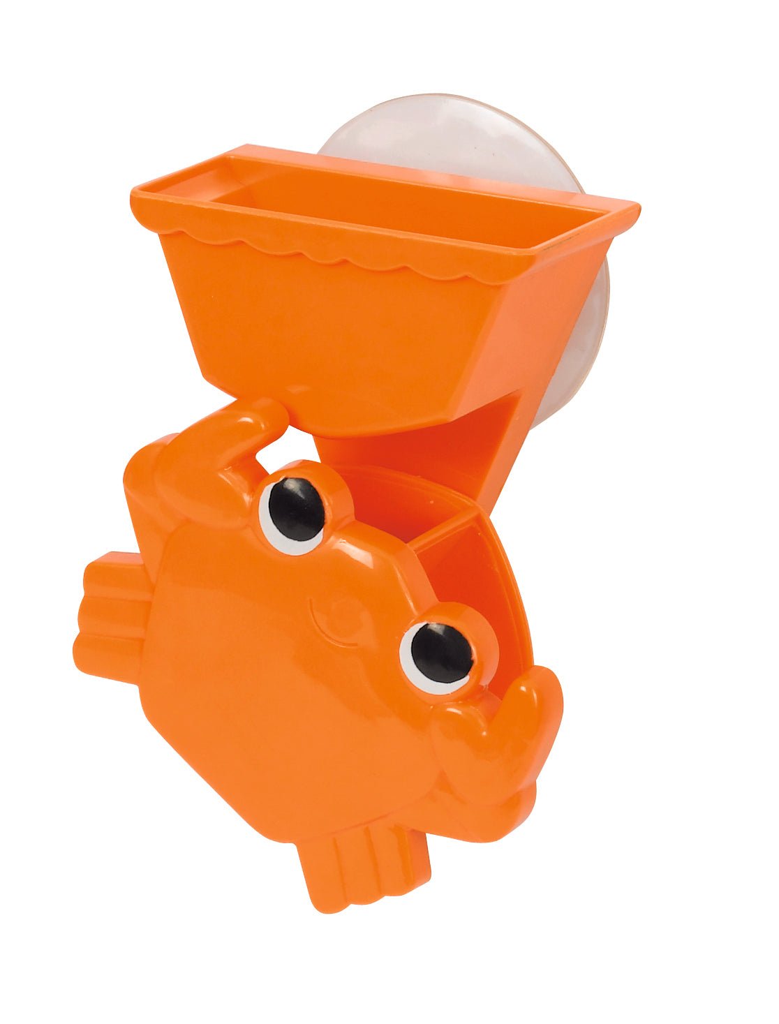 Bath toy set with cup