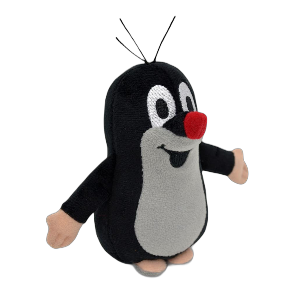Little Mole 12 cm plush toy