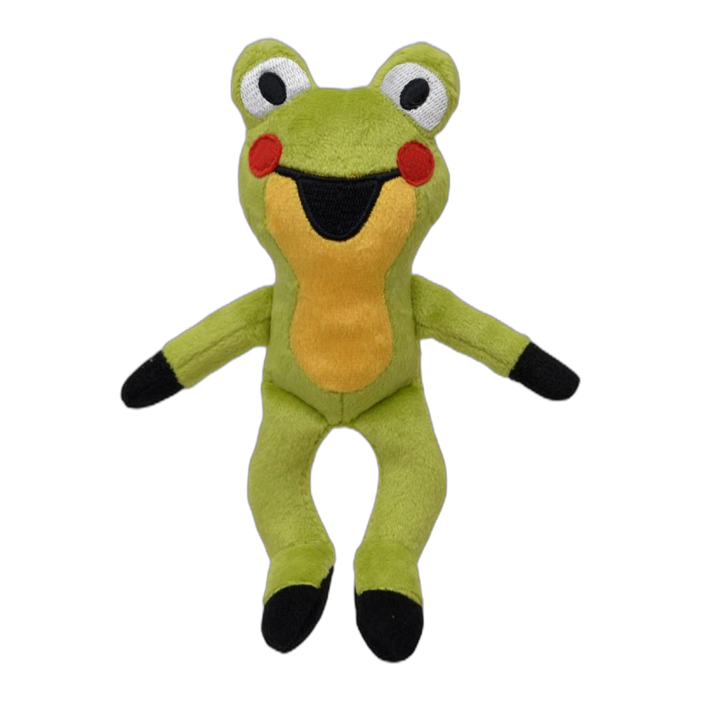 Frog 14 cm plush toy