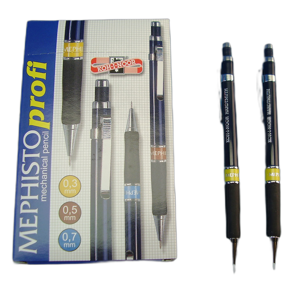 Koh-i-Noor Mephisto Profi 5005 Mechanical Pencil 0.3 mm