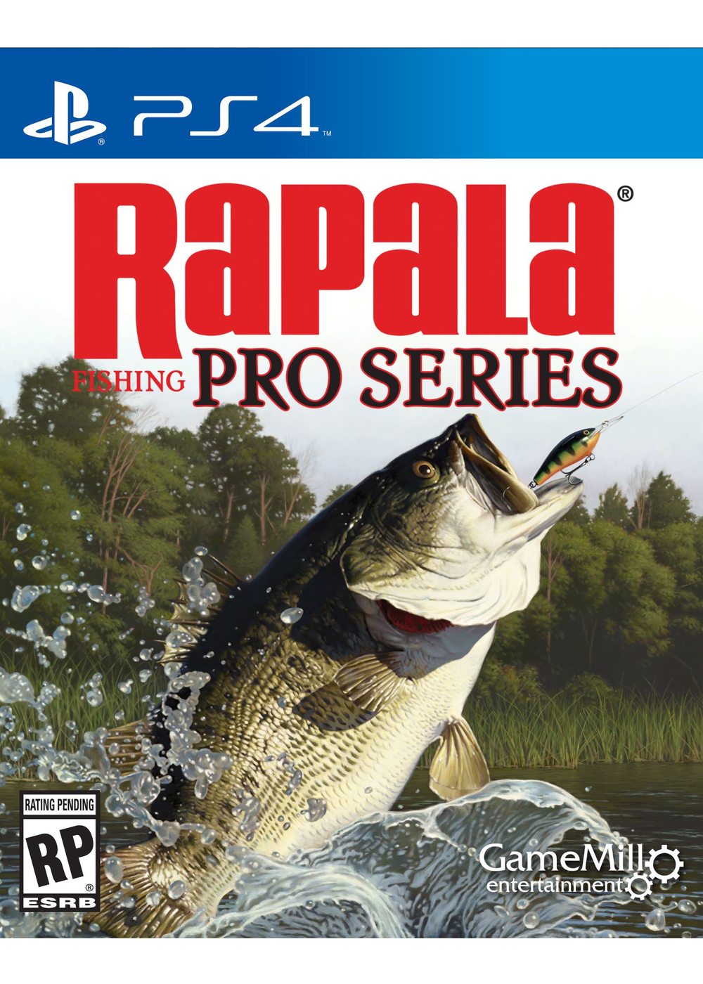 Rapala Fishing Pro Series (PS4)