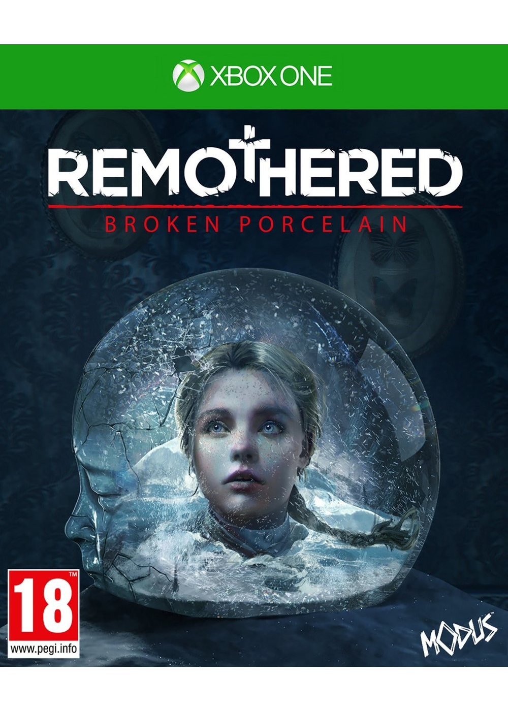 Remothered: Broken Porcelain (Xbox One / Series X)