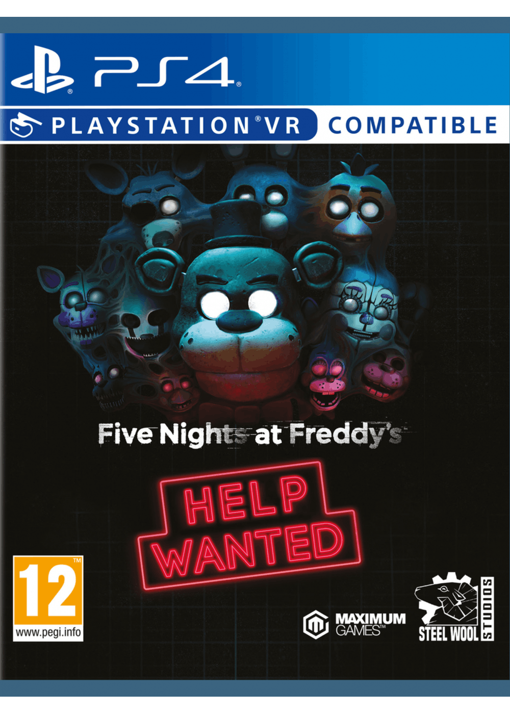 Five Nights at Freddy's: Help Wanted (PS4)