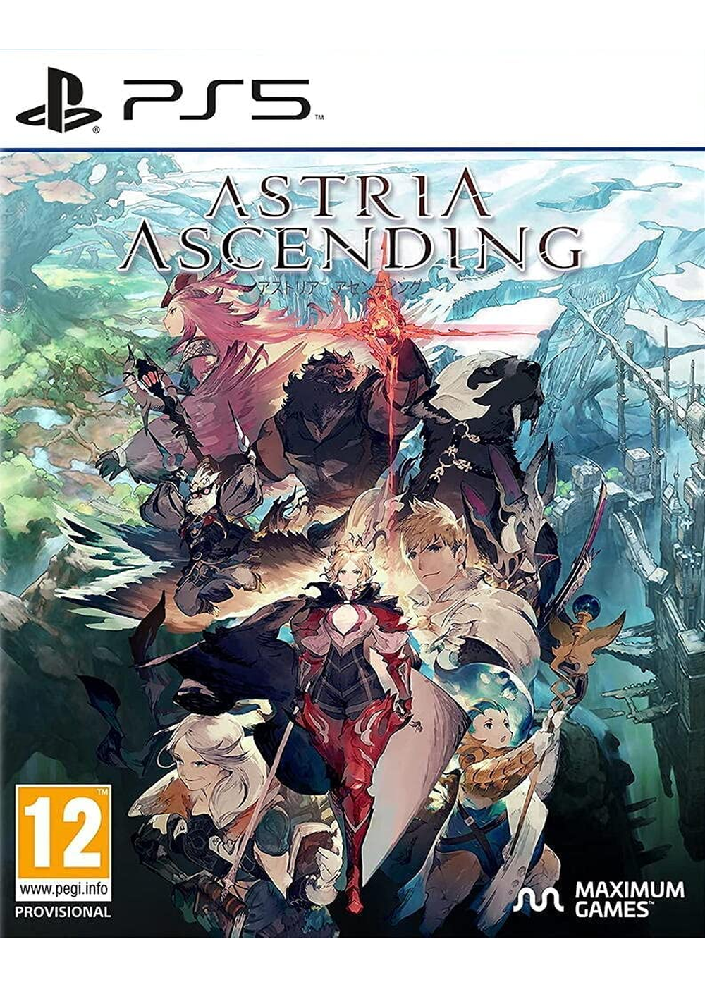 Astria Ascending (PS5)