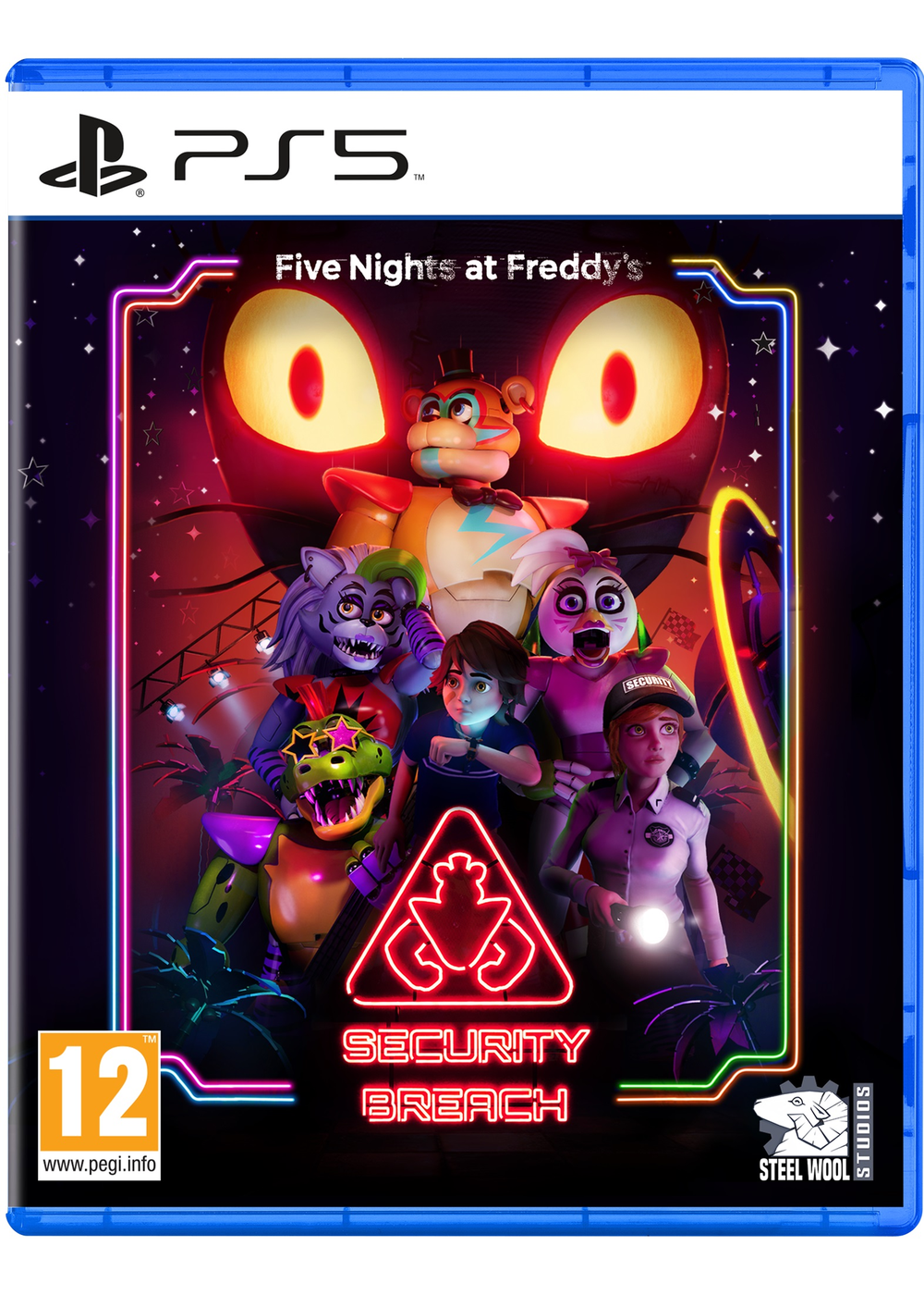Five Nights at Freddy's: Security Breach (PS5)