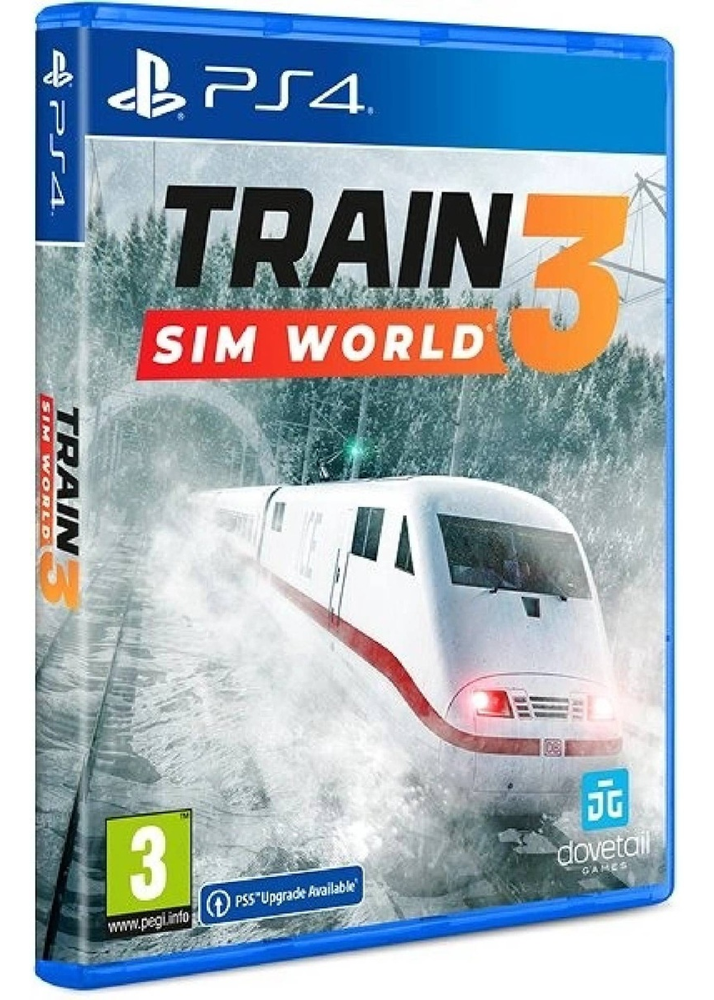 Train Sim World 3 (PS4)
