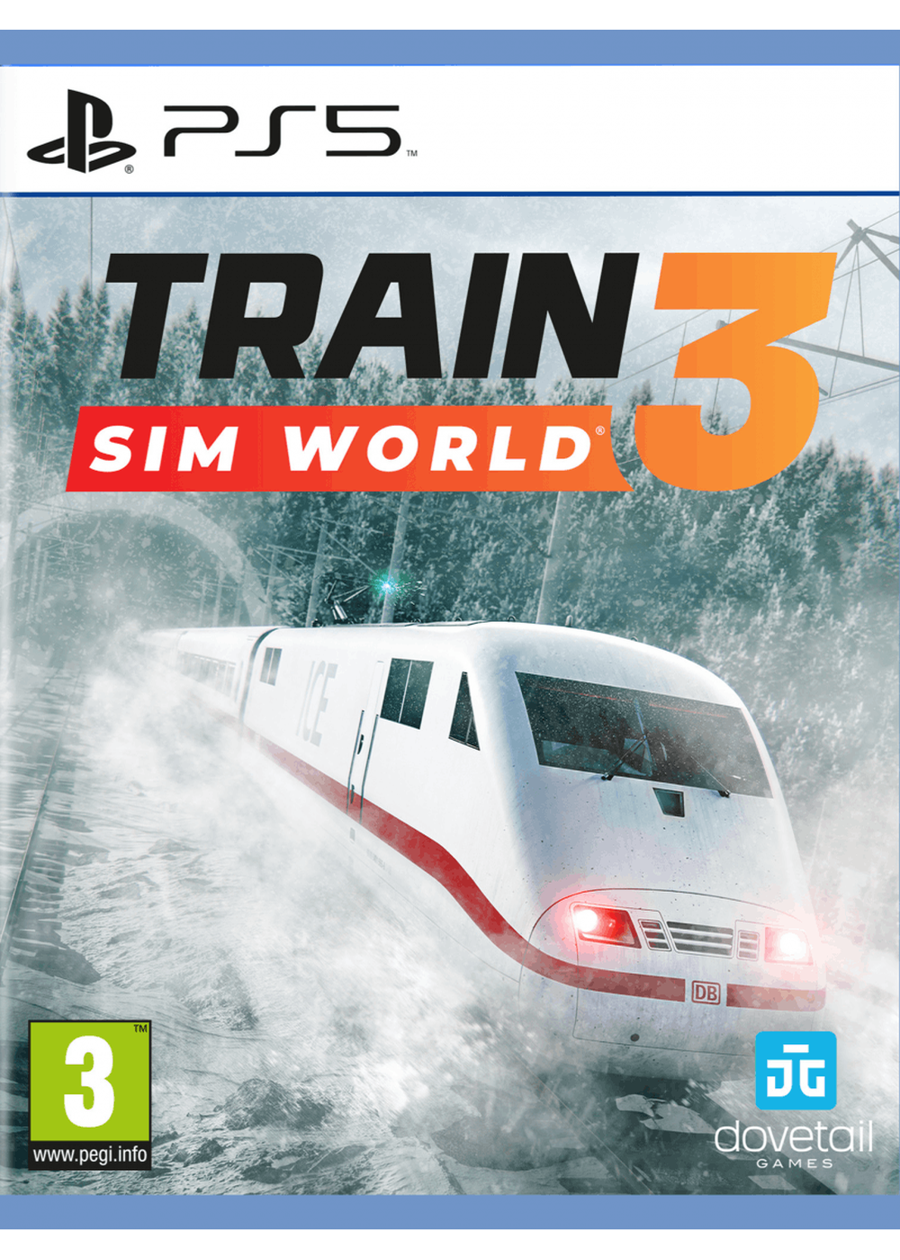 Train Sim World 3 (PS5)