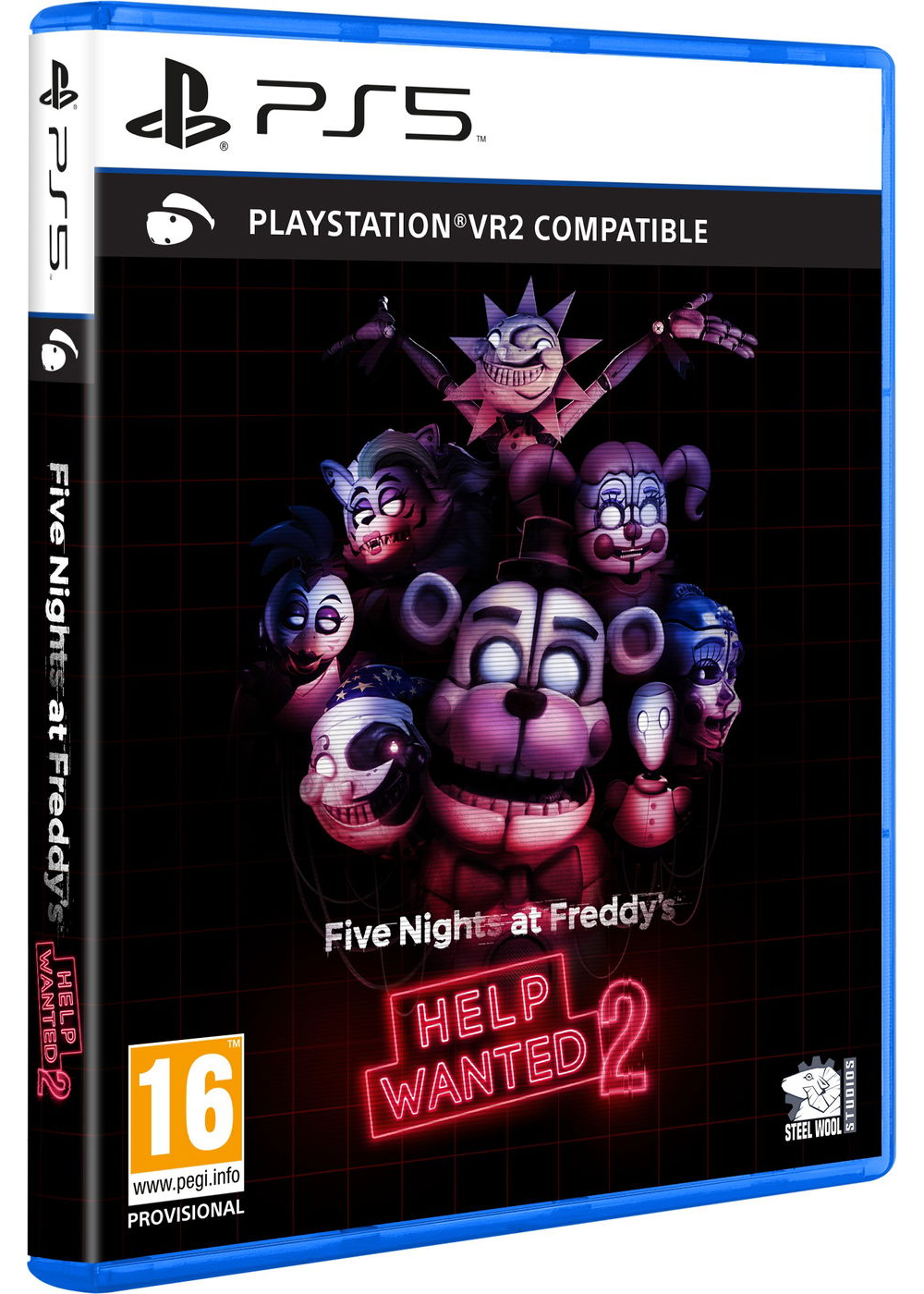 Five Nights at Freddy's: Help Wanted 2 (PS5)