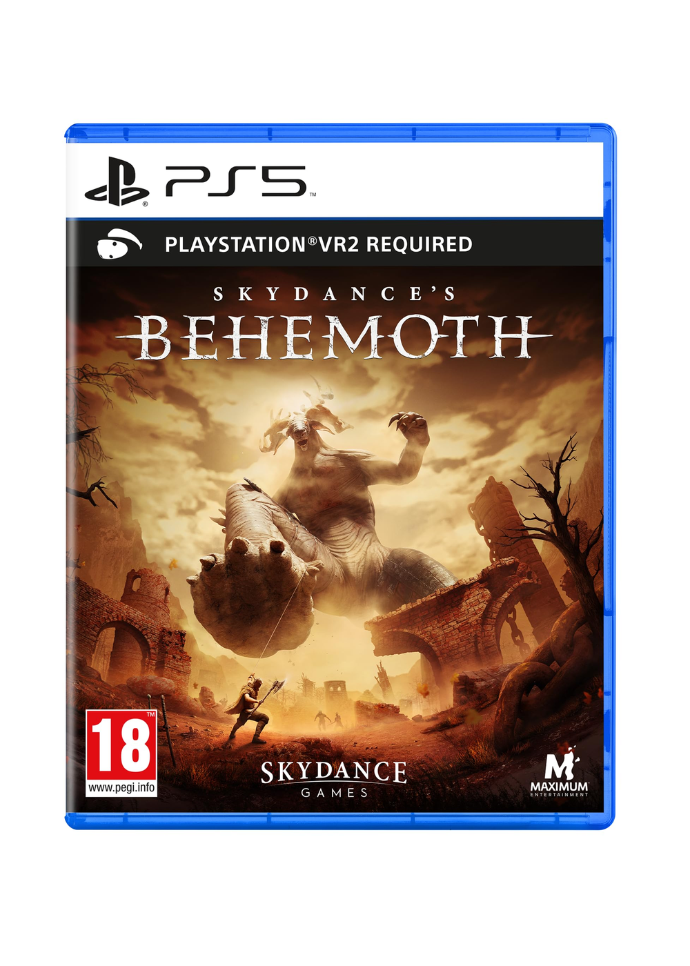 Skydance's BEHEMOTH (PS5)