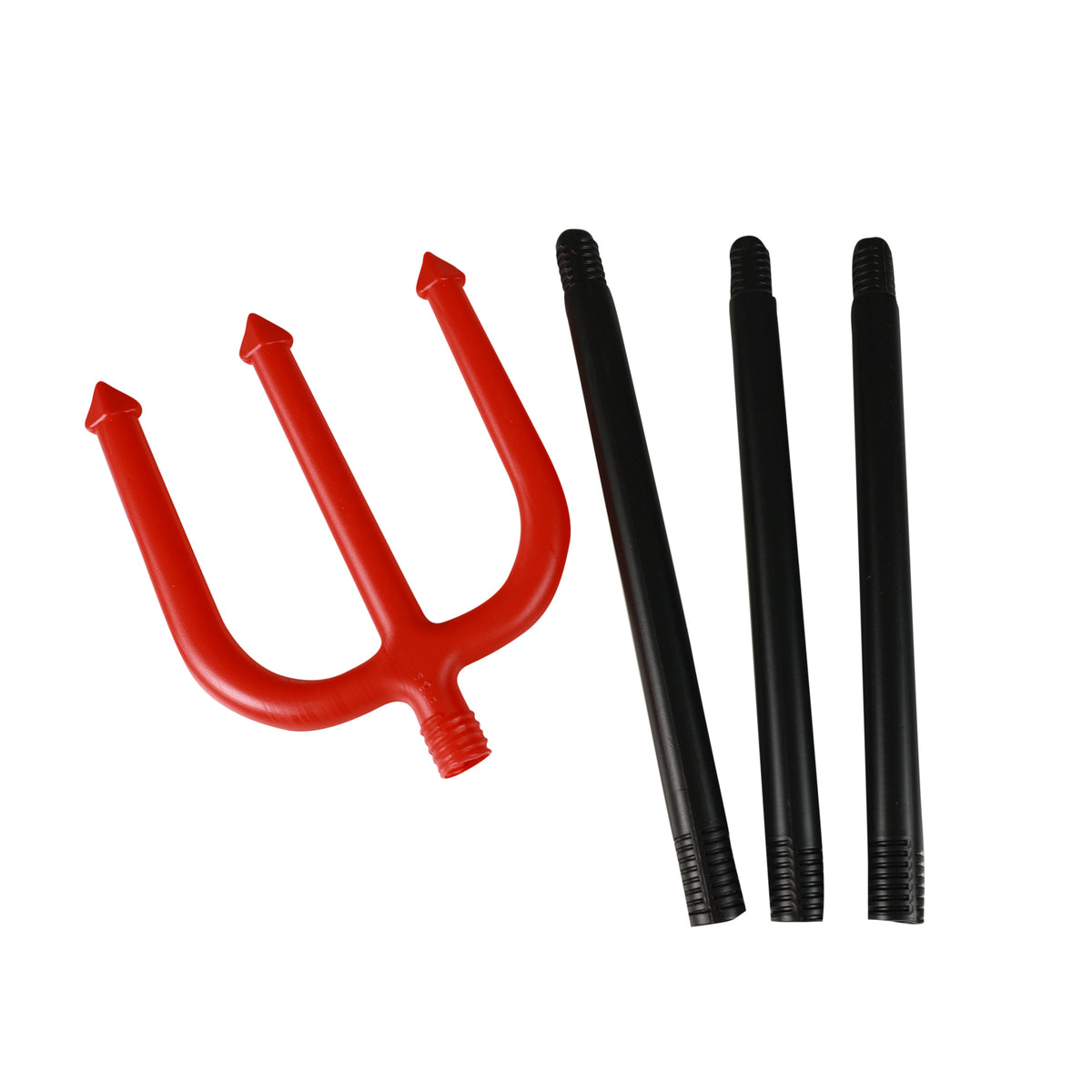 Devil telescopic pitchfork 95 cm