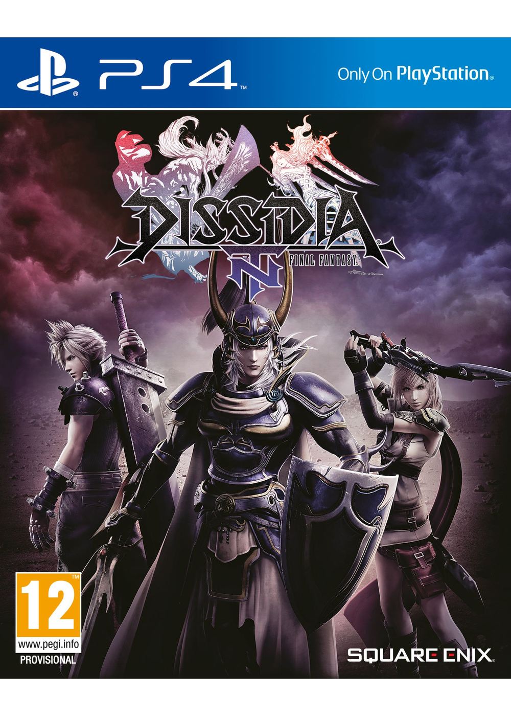 Dissidia Final Fantasy NT (PS4)