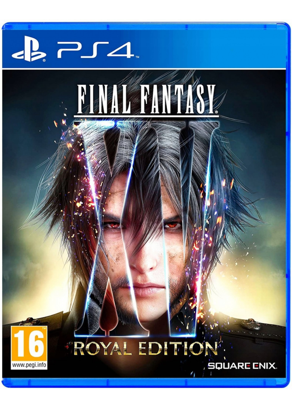 Final Fantasy XV – Royal Edition (PS4)