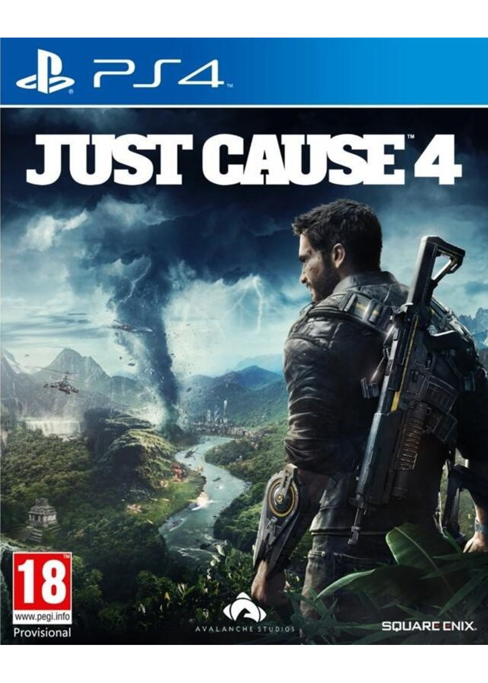 Just Cause 4 (PS4)